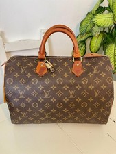 Louis Vuitton Speedy 35 Borsa