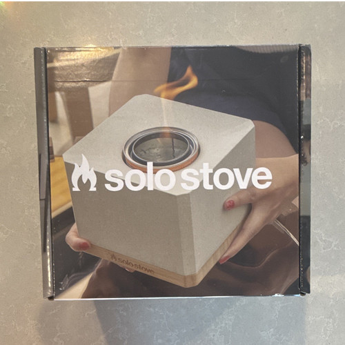 Cubo stufa solo - stufa, tavolo