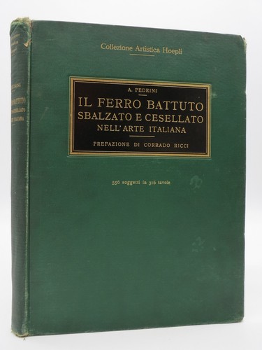 Ferro battuto sbalzato - il,