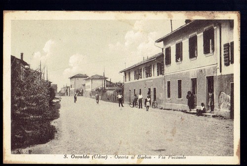 Udine via pozzuolo a - udine.,