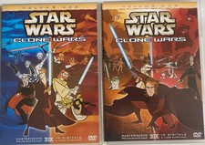 STAR WARS CLONE WARS Volume 1
