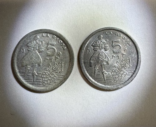 Espana 1996 spagna pesetas - espana,