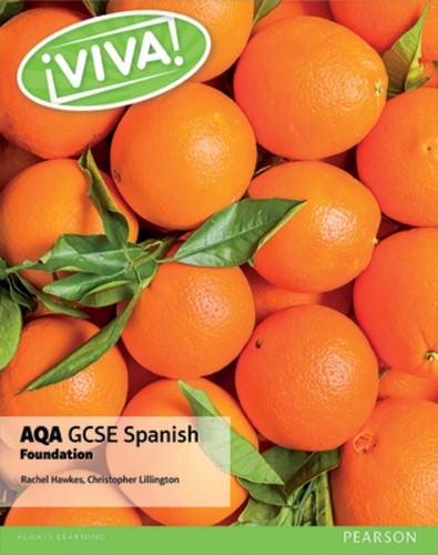 Aqa gcse spanish foundation - spanish,