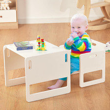 Set tavolo sedia montessori - sedia,