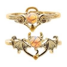 2 anelli di promessa