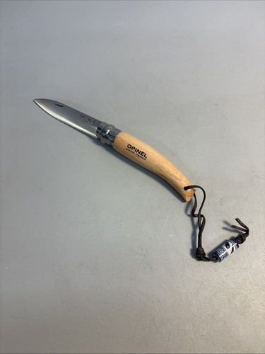 Opinel inox no08 coltello - opinel,