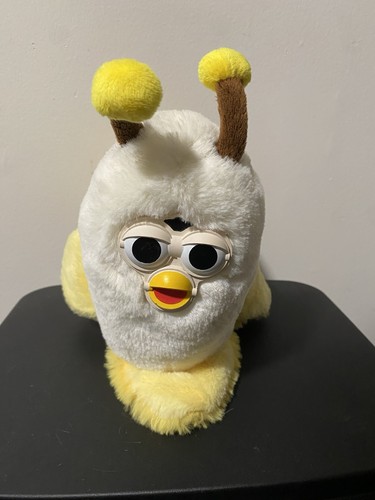 Furby banana slug - banana,