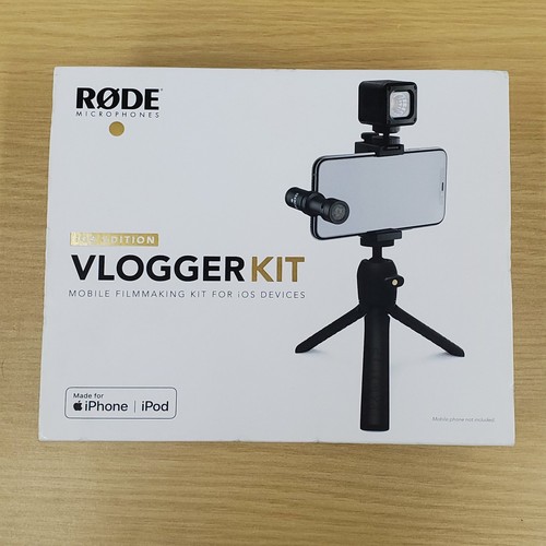 Rode microphones vlogger - rode,
