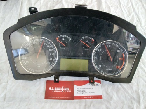 Quadro strumenti - quadro,
