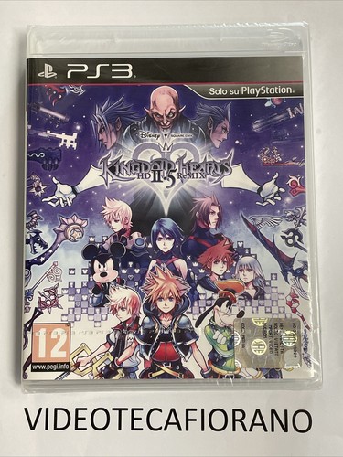 Kingdom hearts 2 5 - hearts,