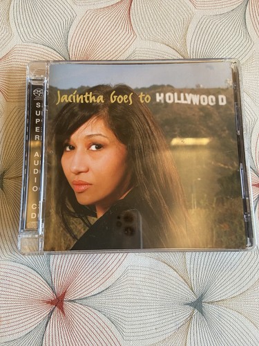 Jacintha goes hollywood - jacintha,