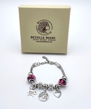 Braccialetti placcati in