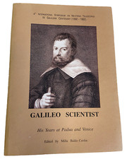 Galileo Scientist Years in