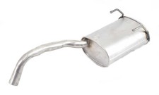 Klarius FT851K Scarico Scatola Posteriore 500 1.2 NON SPORT 08 2012