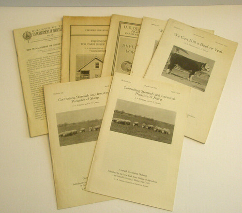 Department of agriculture - u.s.,
