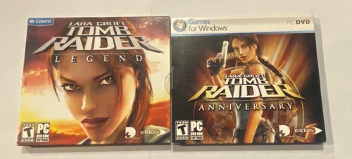 Lotto lara croft tomb - di,