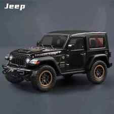 Modellino pressofuso 1:18 Jeep