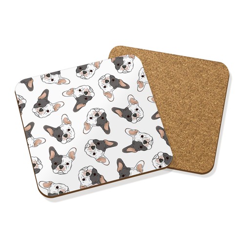 Bulldog francese bianco - bulldog,