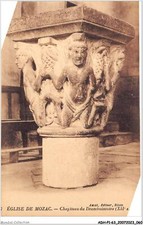 ADHP1-63-0031 - MOZAC - Chiesa - Cappella Del Deambulatorio