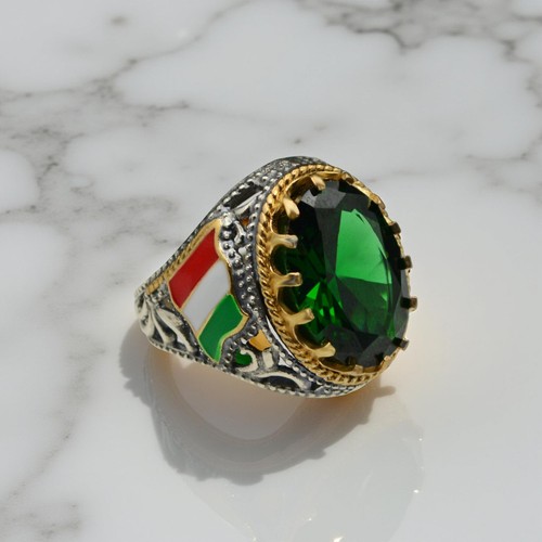 Anello uomo argento - uomo,