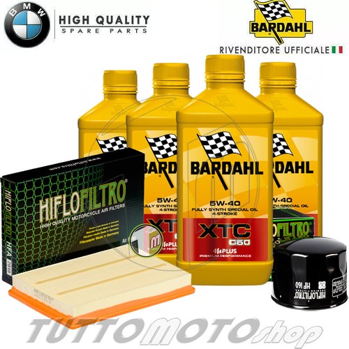 Tagliando bmw 1000 2014 - bmw, r