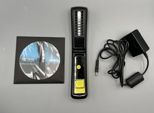 Spazzola pettine laser