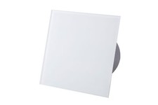 Ventilatore a Muro Aria di Scarico Dispositivo 100 MM Aspirazione Sistema Silent