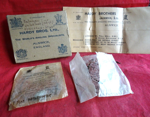 Una buona scatola vintage - una,