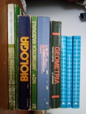 Testi Scolastici Vintage Anni