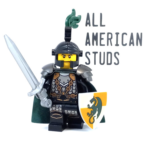 Lego castle cavaliere drago - castle,