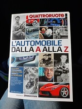 L'automobile Dalla A Alla Z