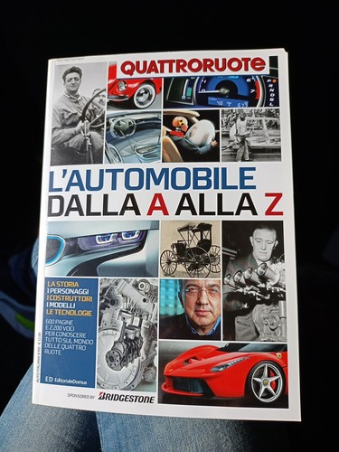 Automobile dalla alla z - dalla, a
