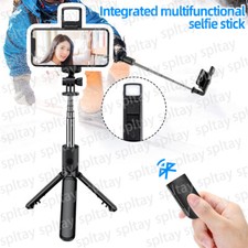 DHL Smartphone Selfie Stick Bluetooth treppiede asta telescopica telecomando cellulare