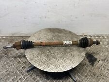 PEUGEOT 207 SEMIASSE ANTERIORE DESTRO DX LUNGO 1.4 DIESEL Hdi 8HZ 2007 B2484