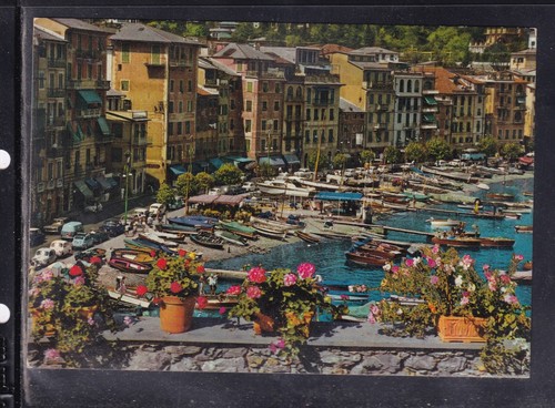 Cartolina santa margherita - santa,