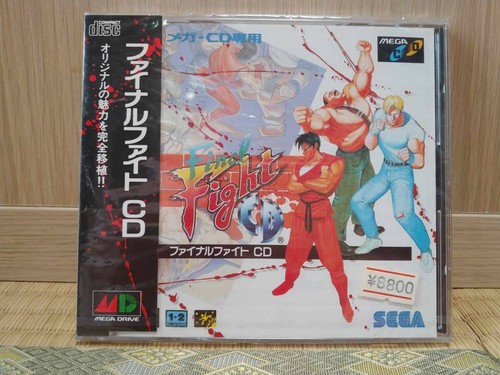 Sega mega drive - -, final