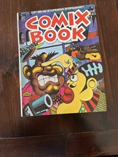 Comix Book #2 fumetto
