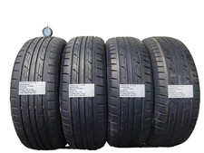 4 PNEUMATICI USATI 195/55 R 16