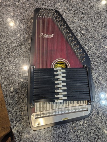 Oscar schmidt autoharp b - oscar, os