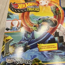 Giocattolo Hot Wheels Monster
