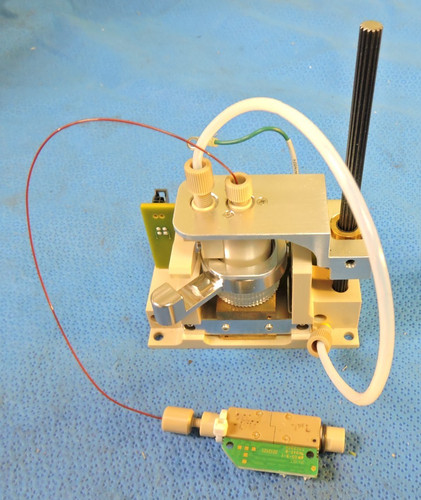Nuovo thermo fisher - nuovo, flow