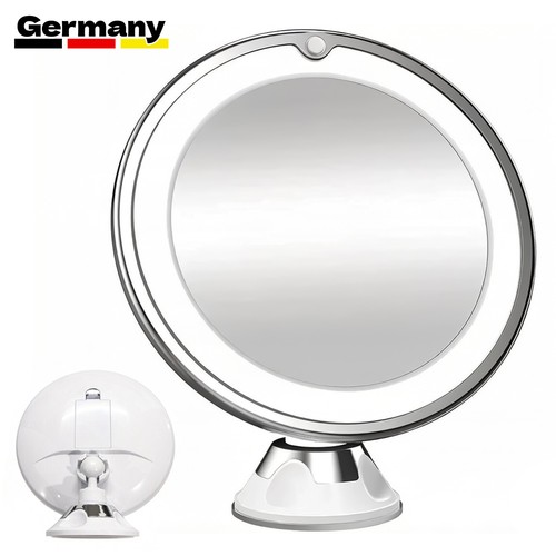 Specchio cosmetico led - specchio,