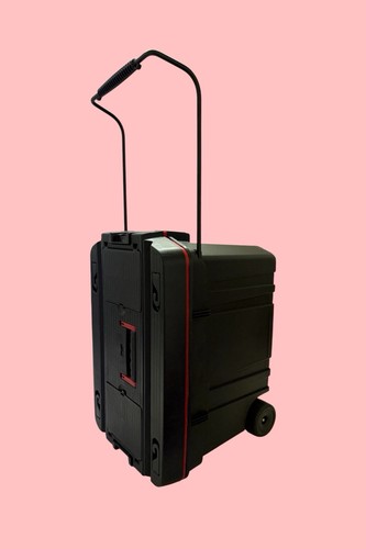 Baule con ruote - -, umbria