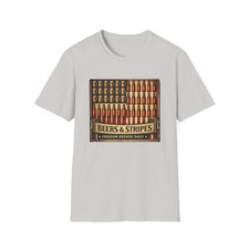 Shirt grafica bandiera birre - grafica,