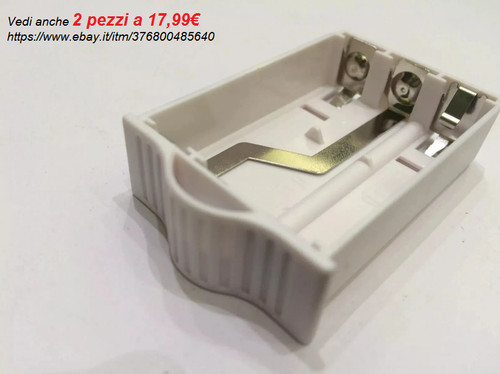 Cassetto pile batterie - pile,