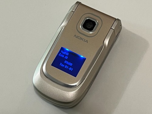 Nokia 2760 telefono - mb,