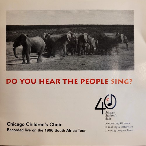Chicago children choir - chicago,