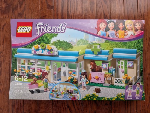 Nuovo lego friends - lego, heartlake