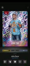 Topps WWE Collect Digital John