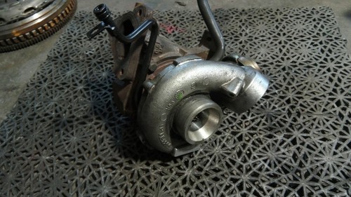 Turbina turbocompressore - turbina,